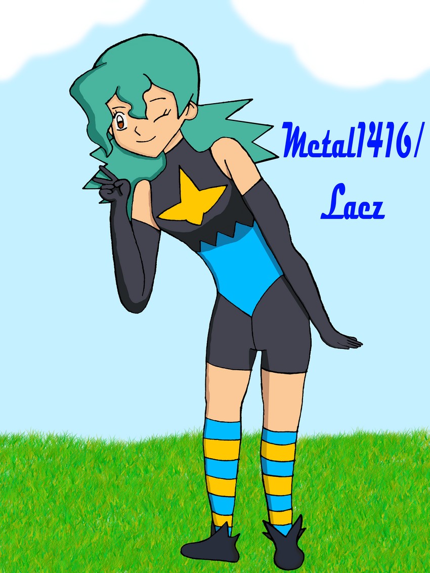 marble (pokemon and 1 more) drawn by metal1416