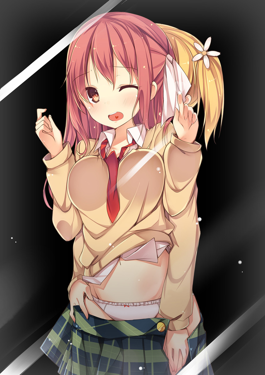takayama haruka and sonoda yuu (sakura trick) drawn by amemiya_ruki