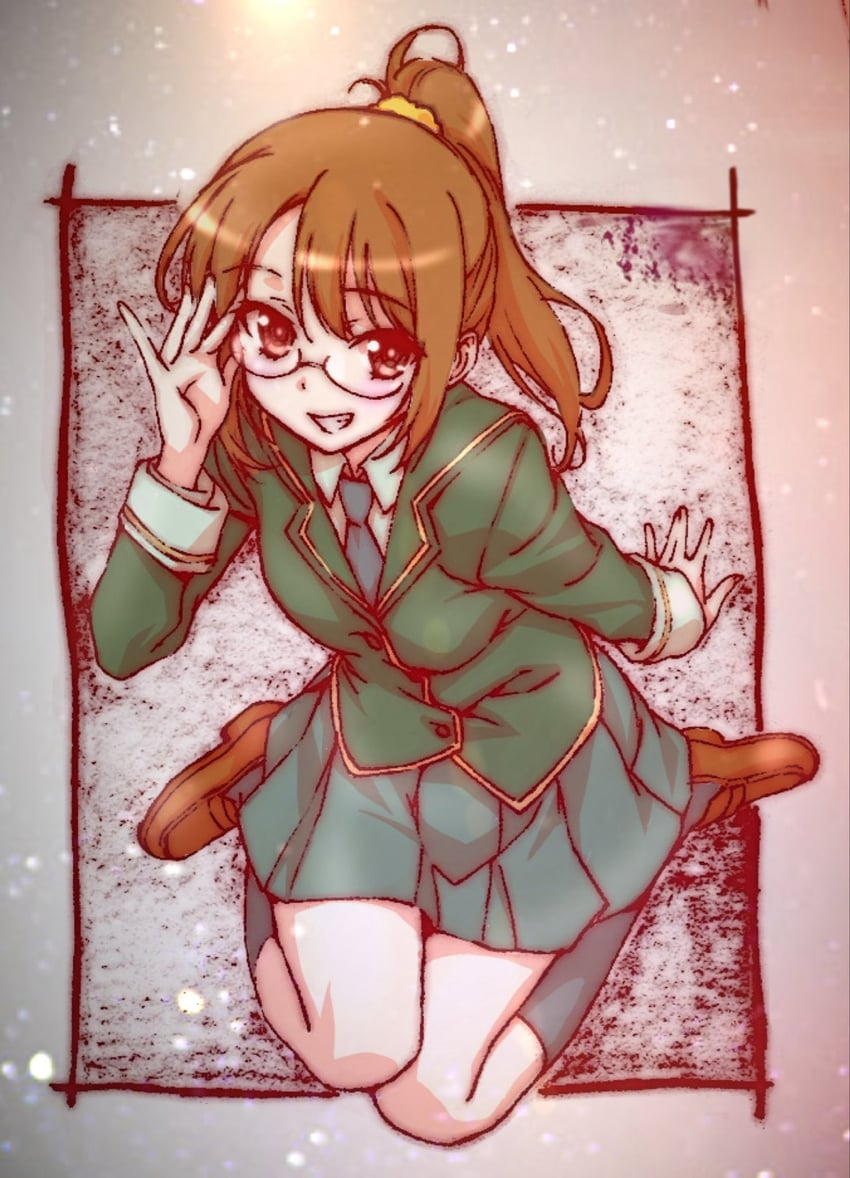 shiguma rika (boku wa tomodachi ga sukunai) drawn by watanabe_yoshihiro