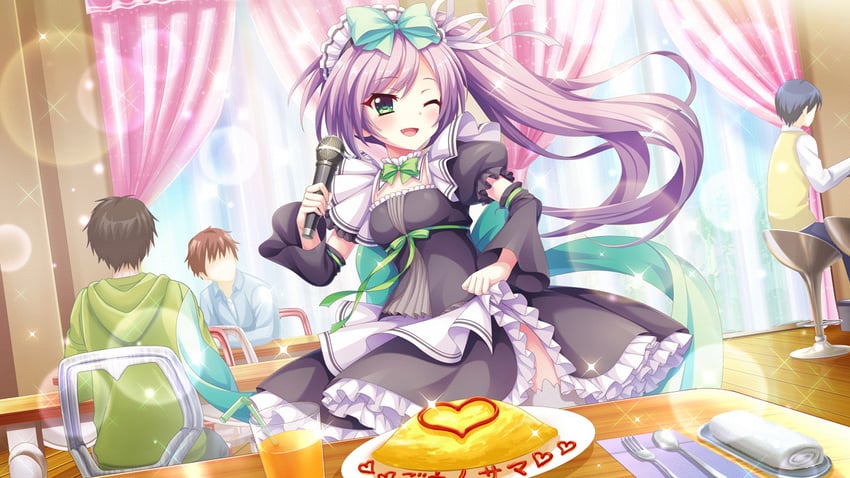 misaki sango (re:stage!) drawn by izumi_tsubasu