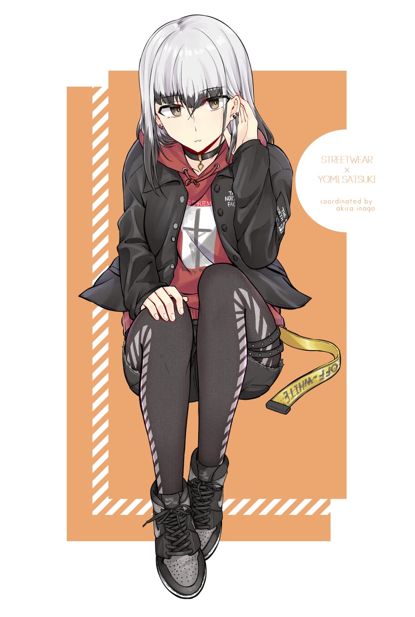 satsuki yomi (toji no miko and 1 more) drawn by jouhou