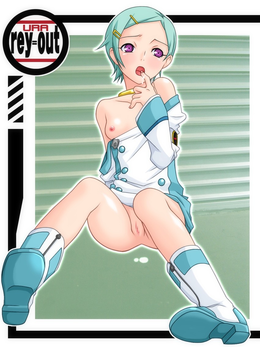 eureka (eureka seven and 1 more) drawn by count_zero