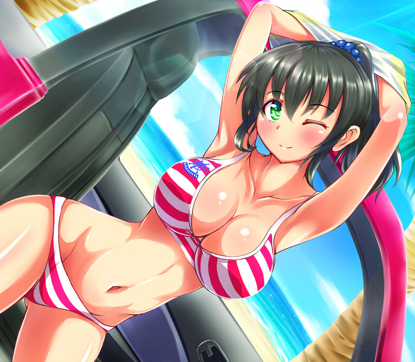harada miyo (idolmaster and 1 more) drawn by stir255