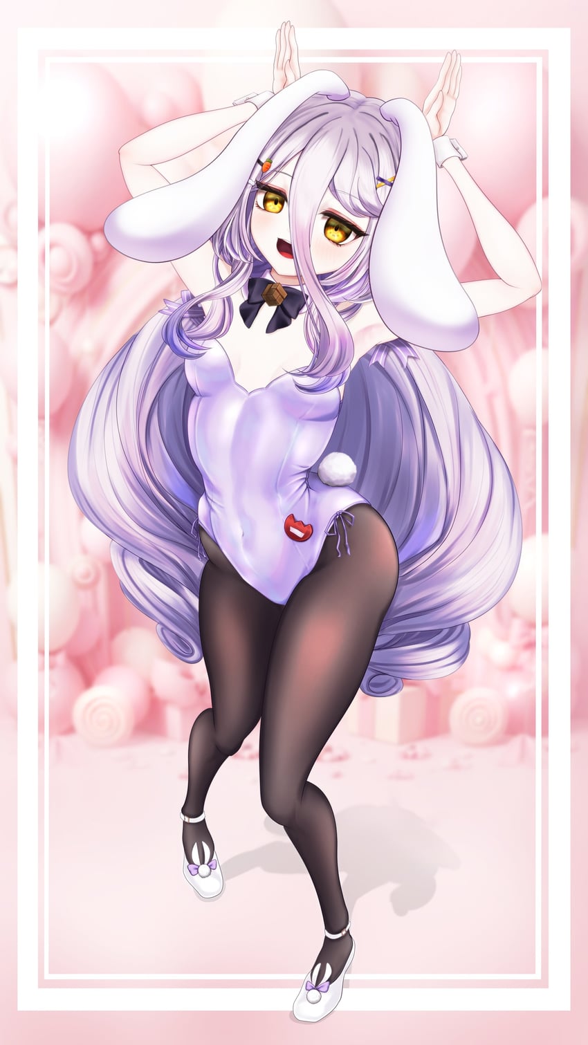 henya the genius (vshojo) drawn by aw_works703