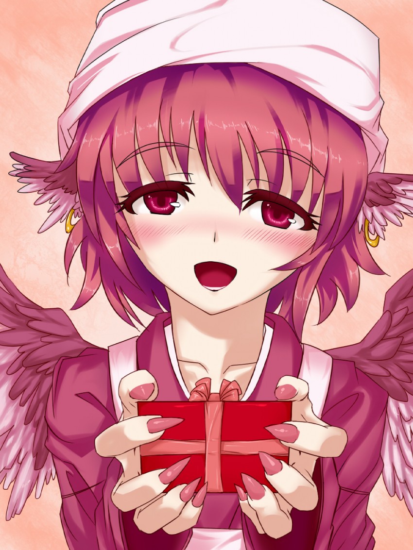 mystia lorelei and okamisty (touhou) drawn by harigane_shinshi