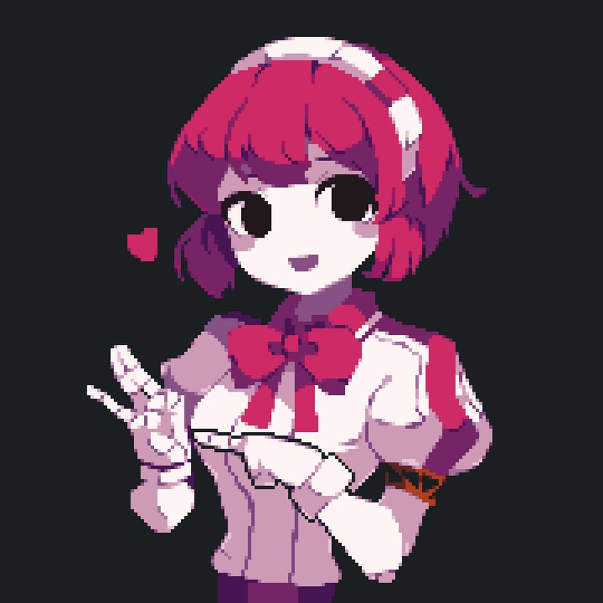 dorothy haze (va-11 hall-a) drawn by 4qw5