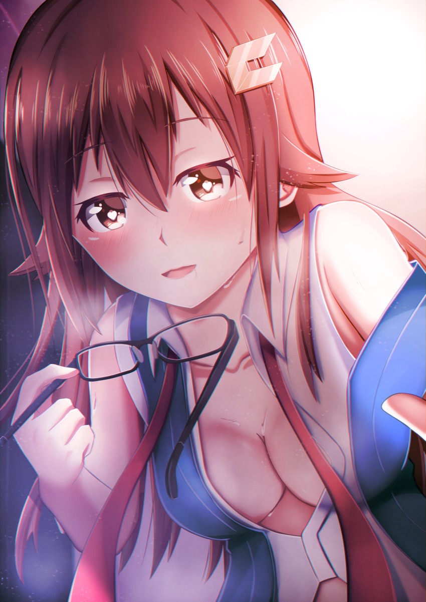 tokino sora (hololive) drawn by punisher_art