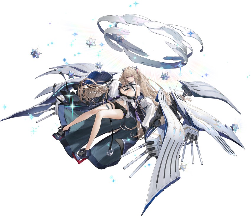 anchorage (azur lane and 1 more) drawn by lal!role