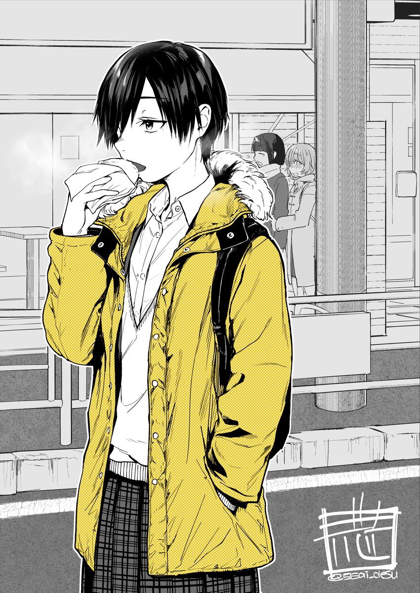 original drawn by 5saiji