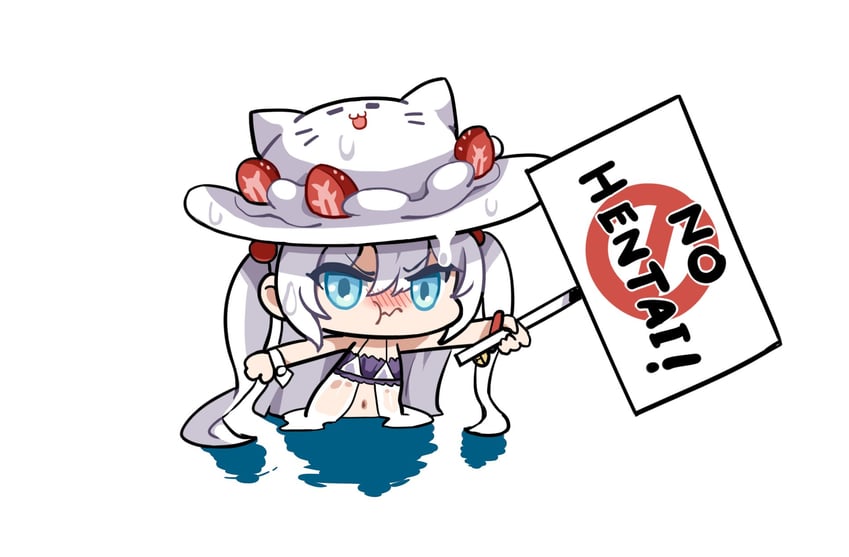 hammann and hammann ii (azur lane) drawn by hm_(hmongt)