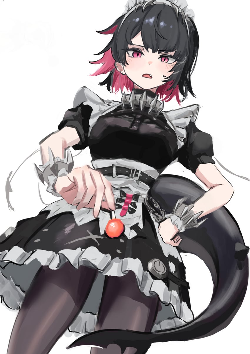 ellen joe (zenless zone zero) drawn by hattori_(omegamega1001)