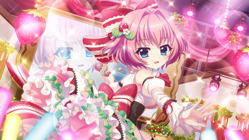 hiiragi kae (re:stage!) drawn by izumi_tsubasu