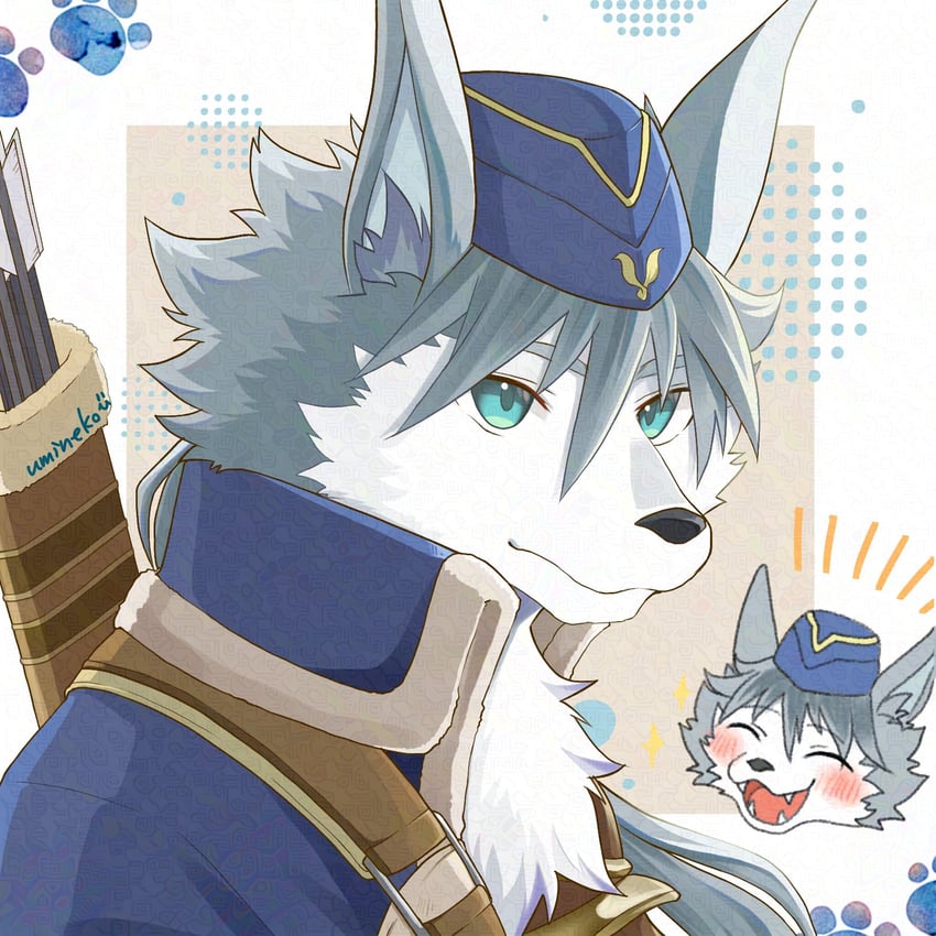 blainchet (seiken densetsu and 1 more) drawn by umineko_(the_golden_tail)