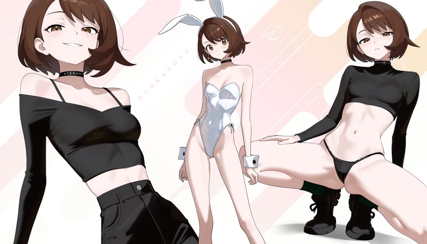 gloria (pokemon and 1 more) drawn by otokakoto