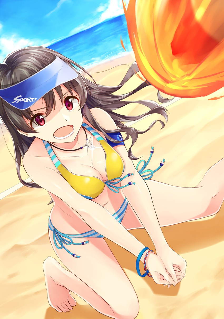 takayama sayoko (idolmaster and 2 more) drawn by megurumiru