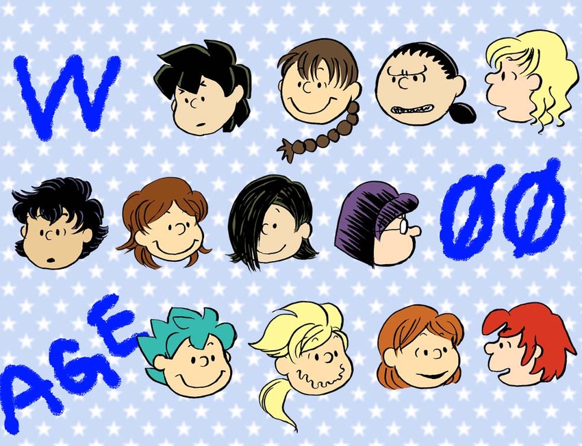 tieria erde, setsuna f. seiei, lockon stratos, allelujah haptism, heero yuy, and 7 more (gundam and 4 more) drawn by xianggang_90r