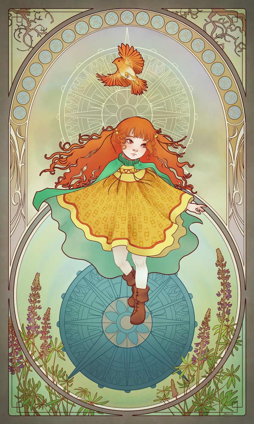 yune (fire emblem and 1 more) drawn by aevi