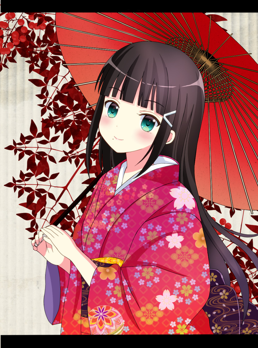 kurosawa dia (love live! and 1 more) drawn by ryoutan