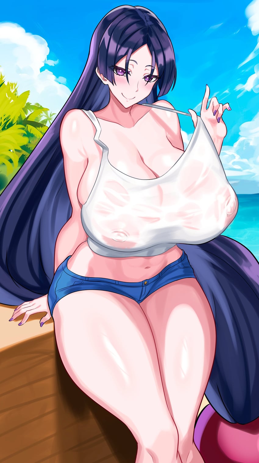 minamoto no raikou (fate and 1 more) drawn by nez-box