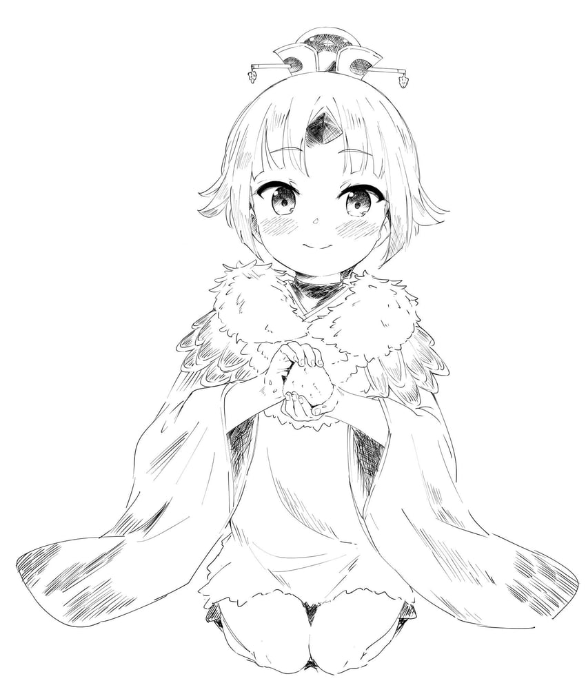 beni-enma (fate and 1 more) drawn by nekopantsu_(blt)