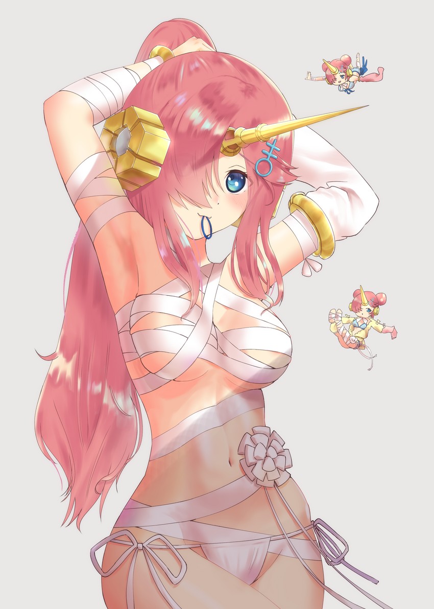 frankenstein's monster (fate and 1 more) drawn by tsukiyo_kapibara
