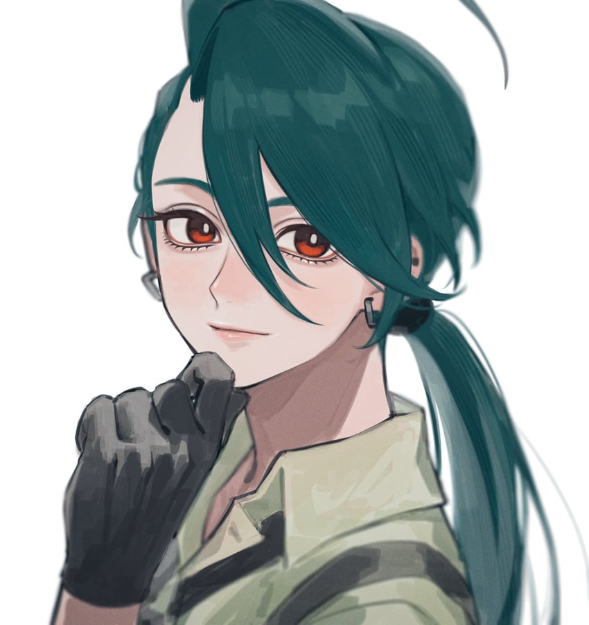 rika (pokemon and 1 more) drawn by itou_(very_ito)