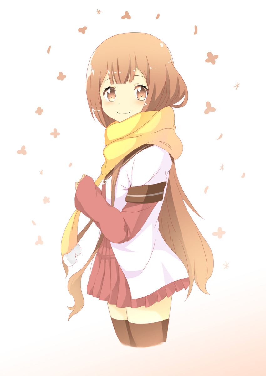 oomuro hanako (yuruyuri and 1 more) drawn by enatsu
