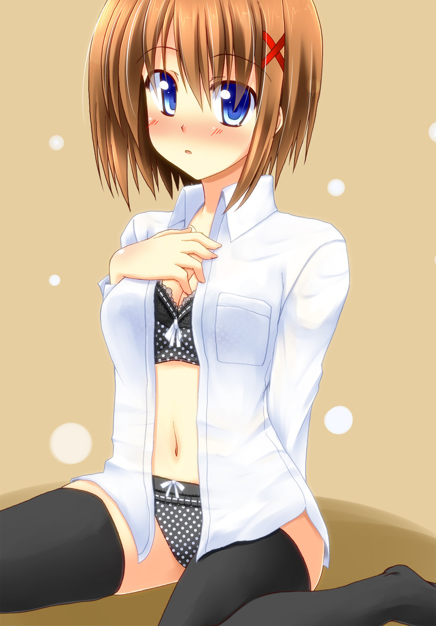 yagami hayate (lyrical nanoha and 1 more) drawn by lask