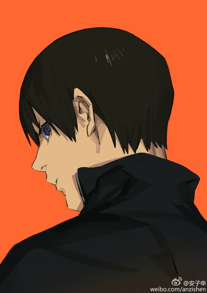 haikyuu!! drawn by anzishen