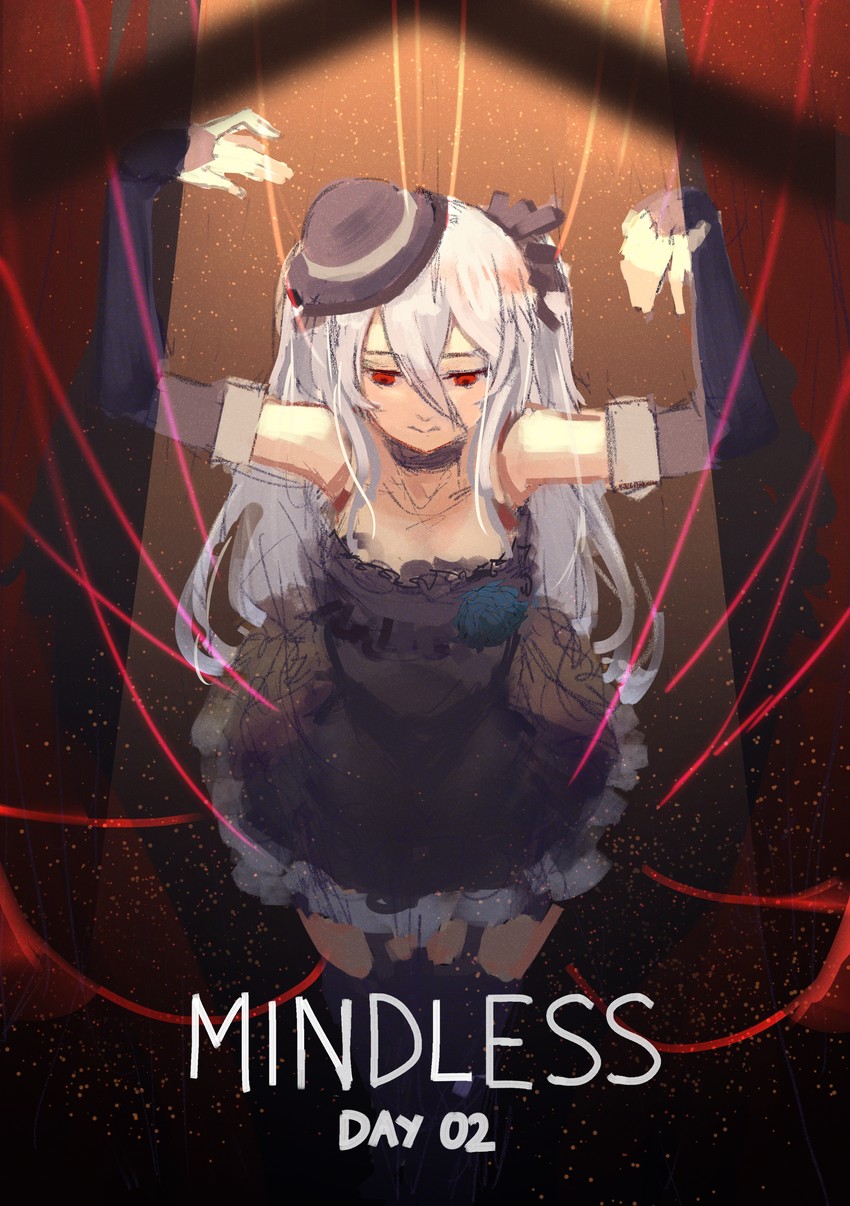 orchis (granblue fantasy) drawn by runemill