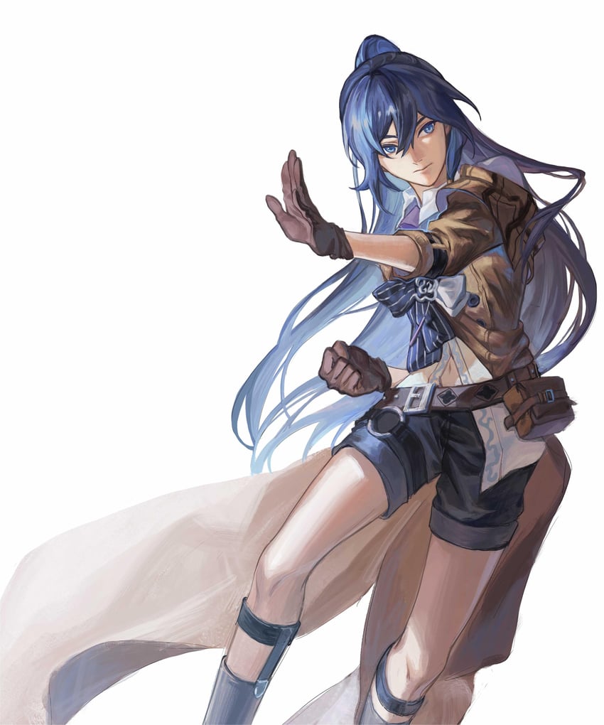 fu hua (honkai and 1 more) drawn by senrikiou