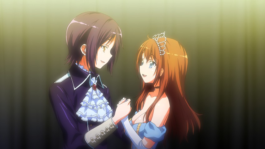 matsuzawa yuka and ooki haruka (aorio) drawn by watanabe_yoshihiro