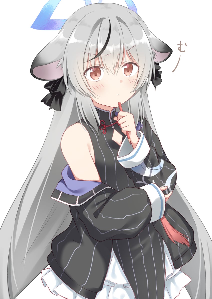kokona (blue archive) drawn by akane_souichi
