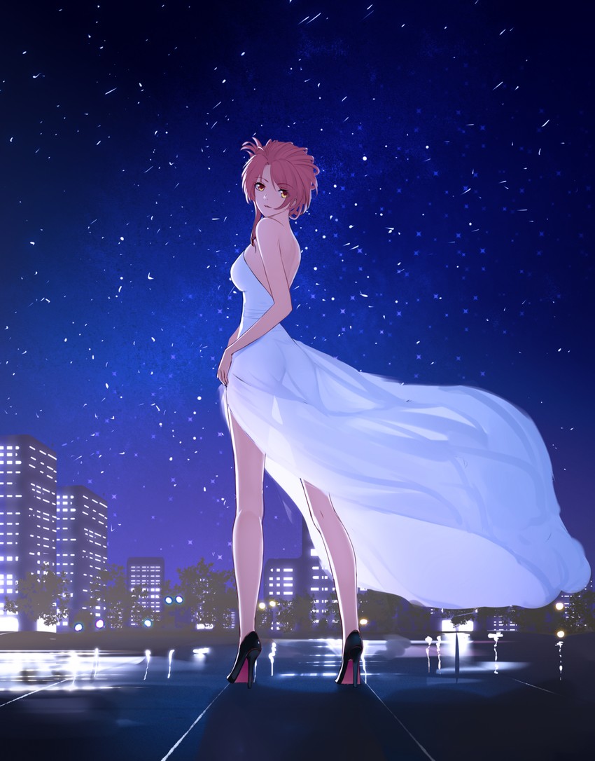 murata himeko (honkai and 1 more) drawn by robot_1365