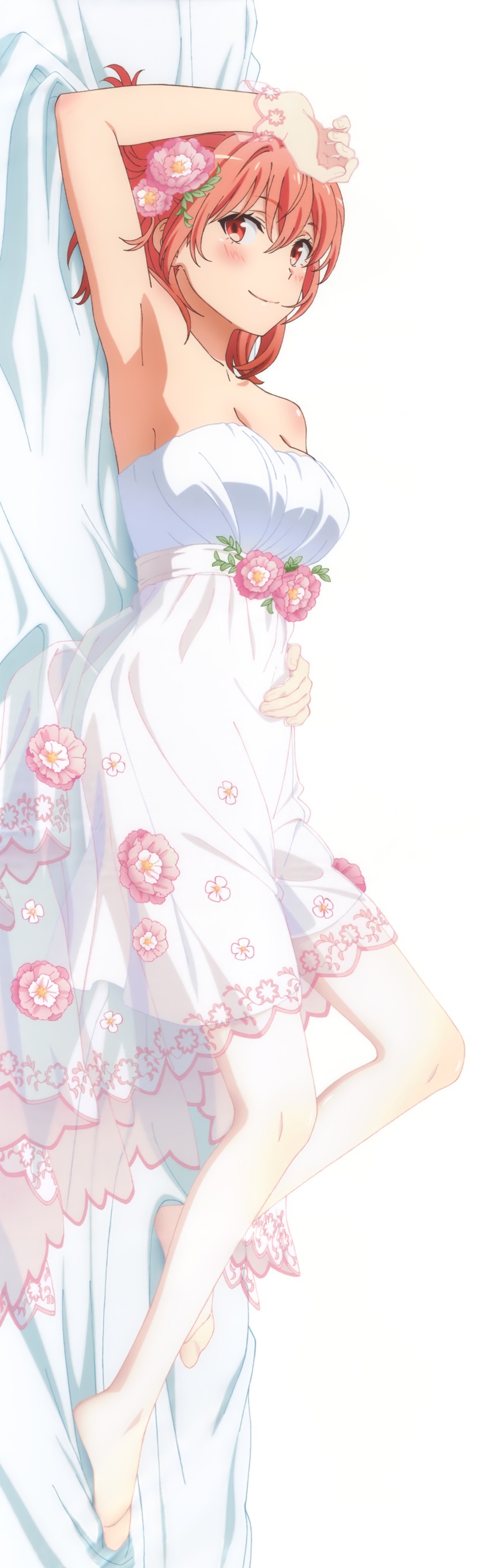 yuigahama yui (yahari ore no seishun lovecome wa machigatteiru.) drawn by tanaka_yuuichi