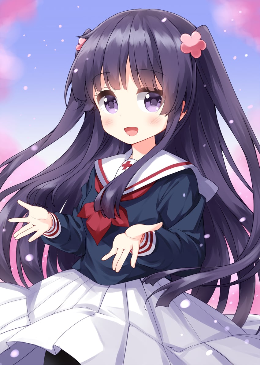 kohashi wakaba (wakaba girl) drawn by ruu_(tksymkw)