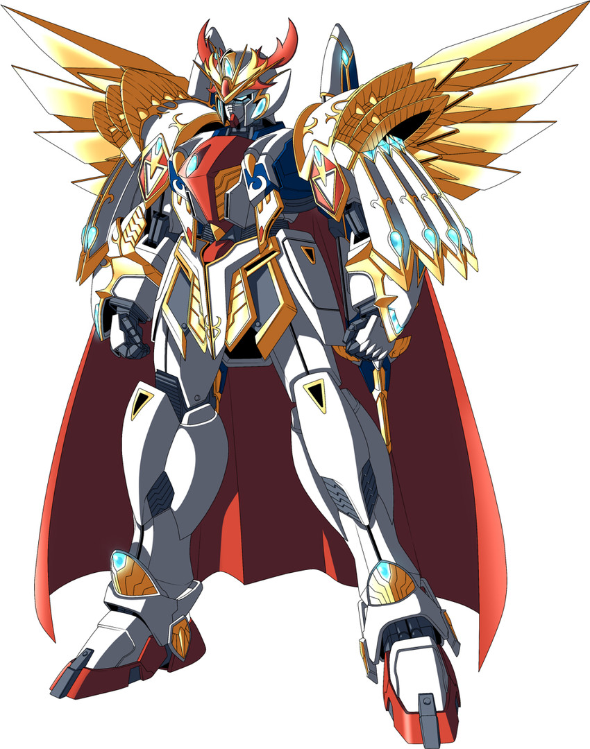 f91 gundam and burning knight gundam f91 (gundam and 2 more) drawn by n.jehuty