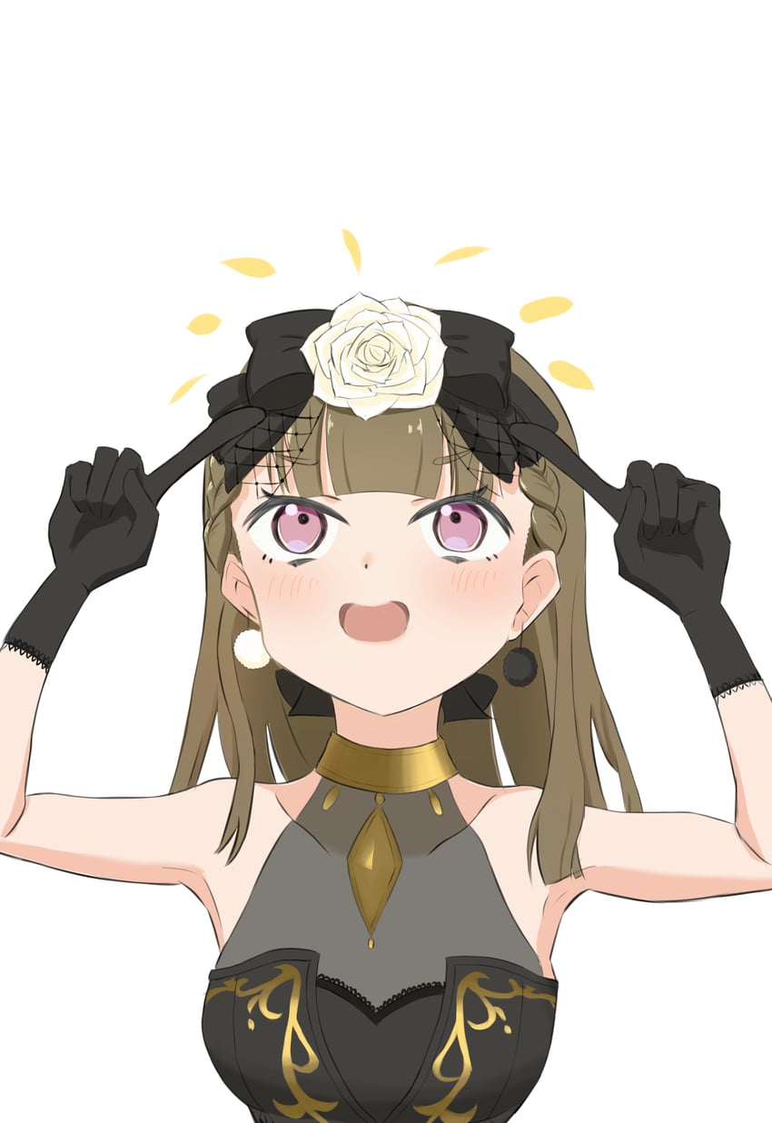 kachimachi kosuzu (love live! and 1 more) drawn by wotan_(wotandesu)