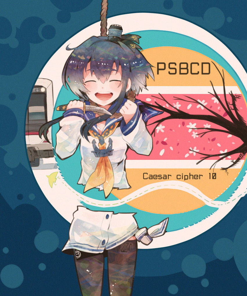 tokitsukaze (kantai collection) drawn by itomugi-kun