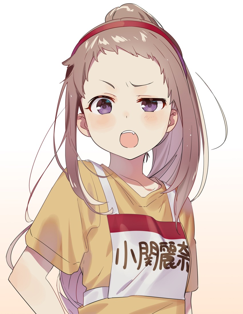 koseki reina (idolmaster and 1 more) drawn by yumesaki_nana