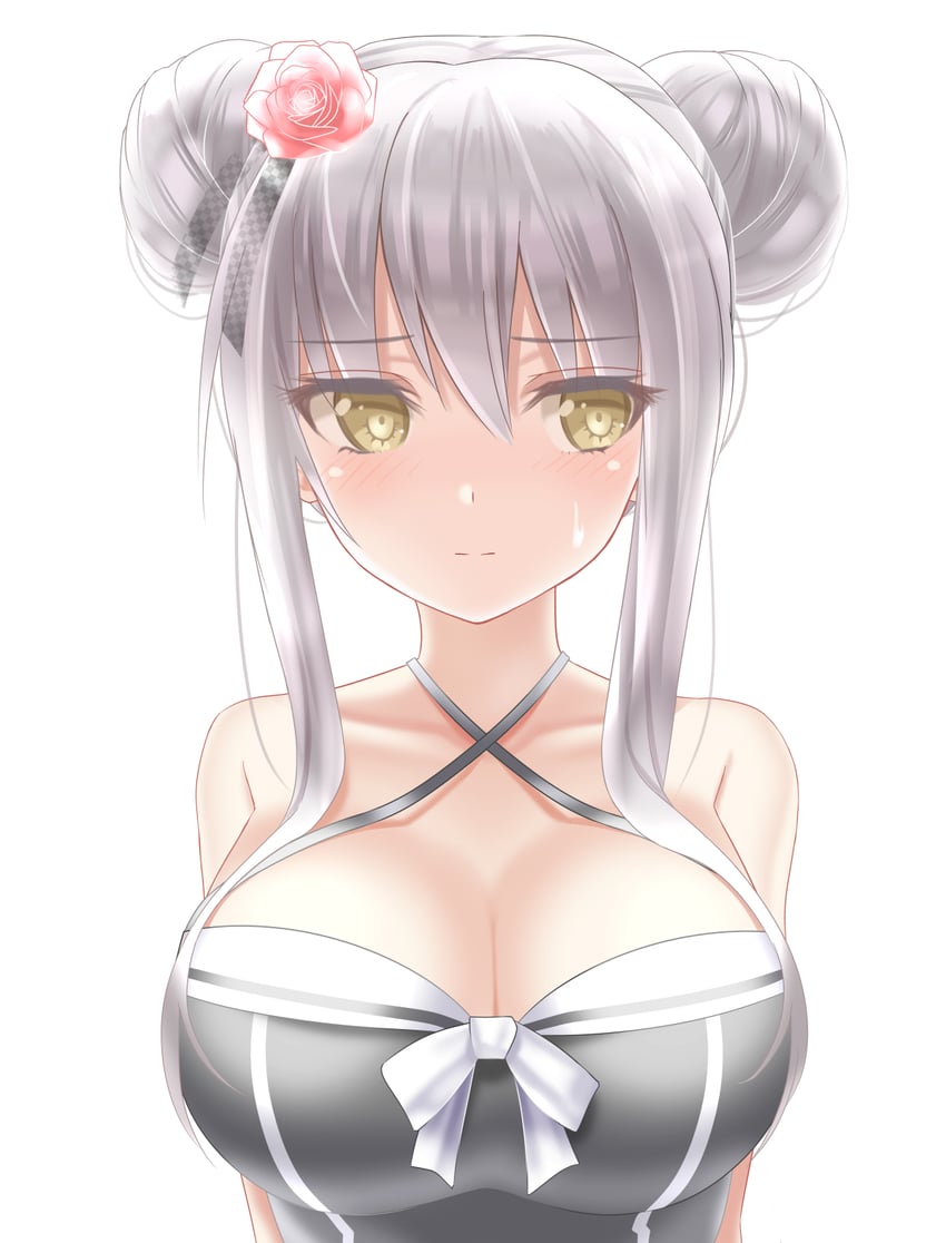 minato yukina and shirokane rinko (bang dream!) drawn by totoshion