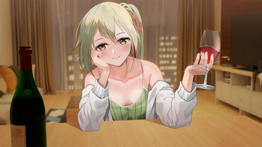 minowa gin (yuusha de aru and 1 more) drawn by mn_(tk-xyz)