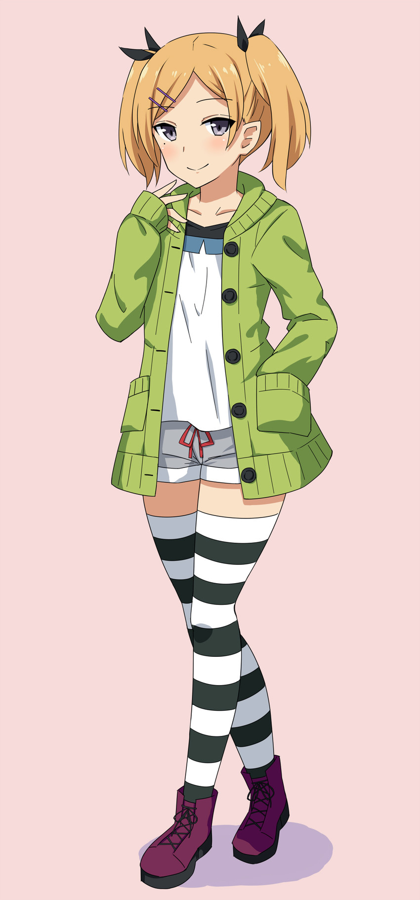 yano erika (shirobako) drawn by toron_(toron-to)