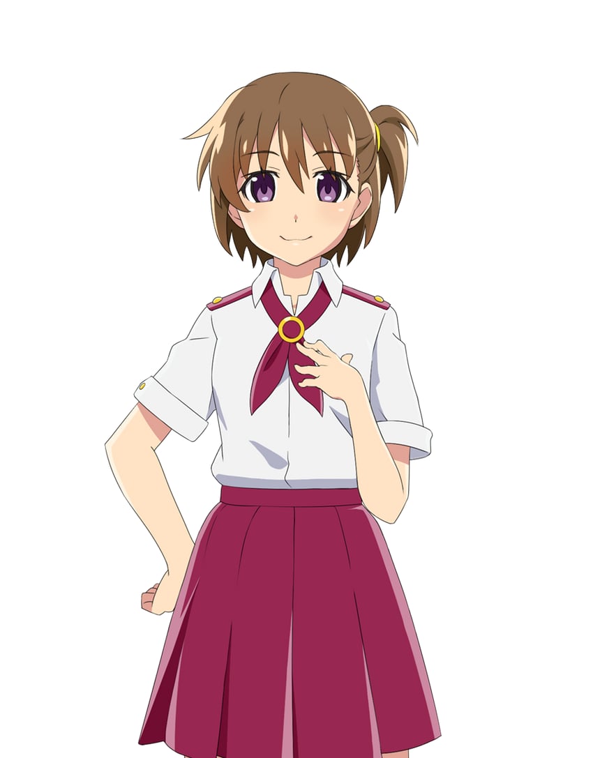 akasaka miyuki (higurashi no naku koro ni and 1 more)