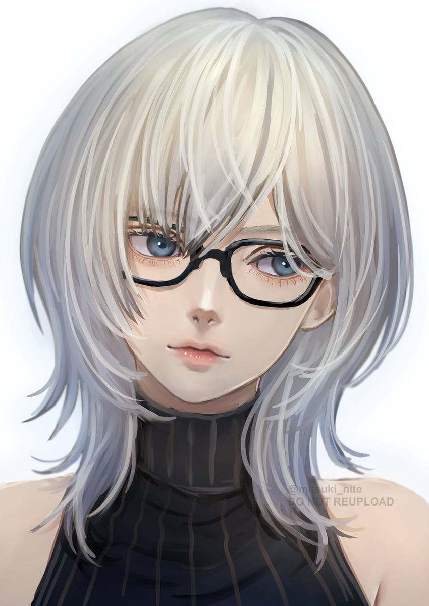 10h (nier and 1 more) drawn by mitsuki_nite