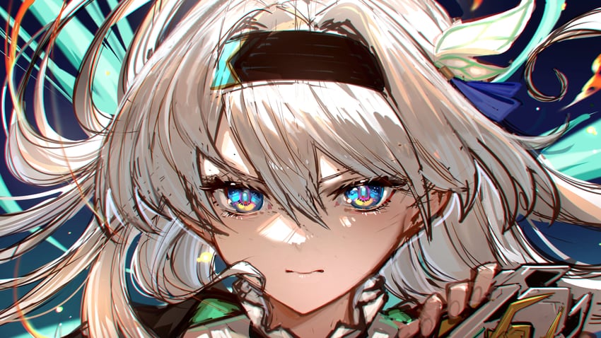firefly (honkai and 1 more) drawn by kowai_(iamkowai)