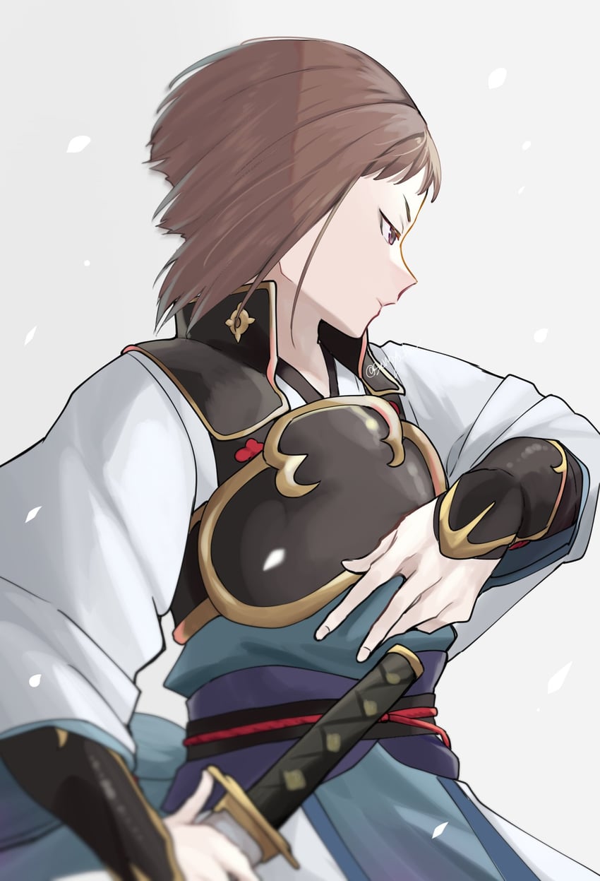 hisame (fire emblem and 1 more) drawn by sakura_no_yoru