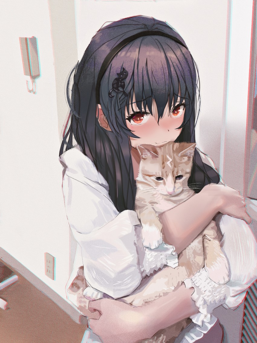 sone miyuki (kimi to kanojo to kanojo no koi.) drawn by tifg39