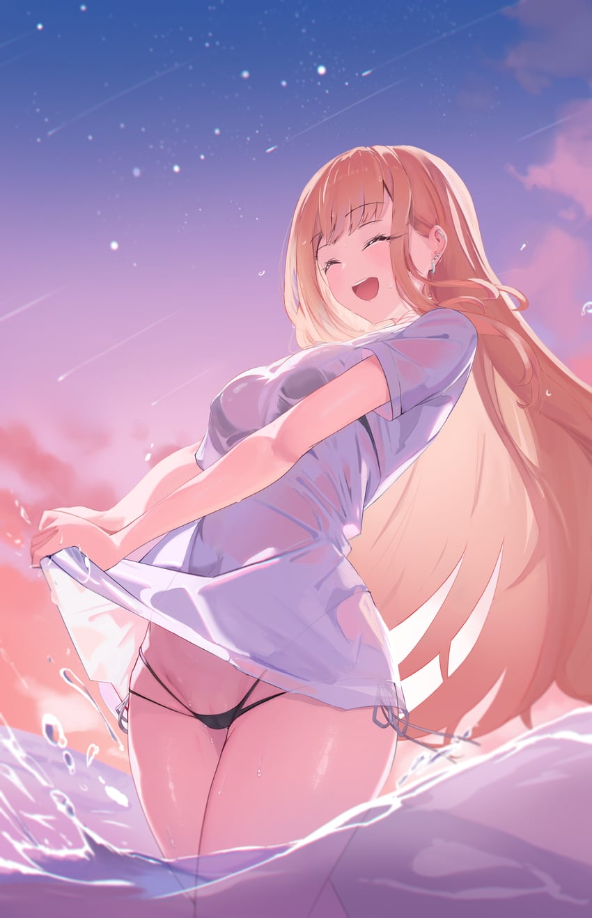 kitagawa marin (sono bisque doll wa koi wo suru) drawn by kakuseikakusei