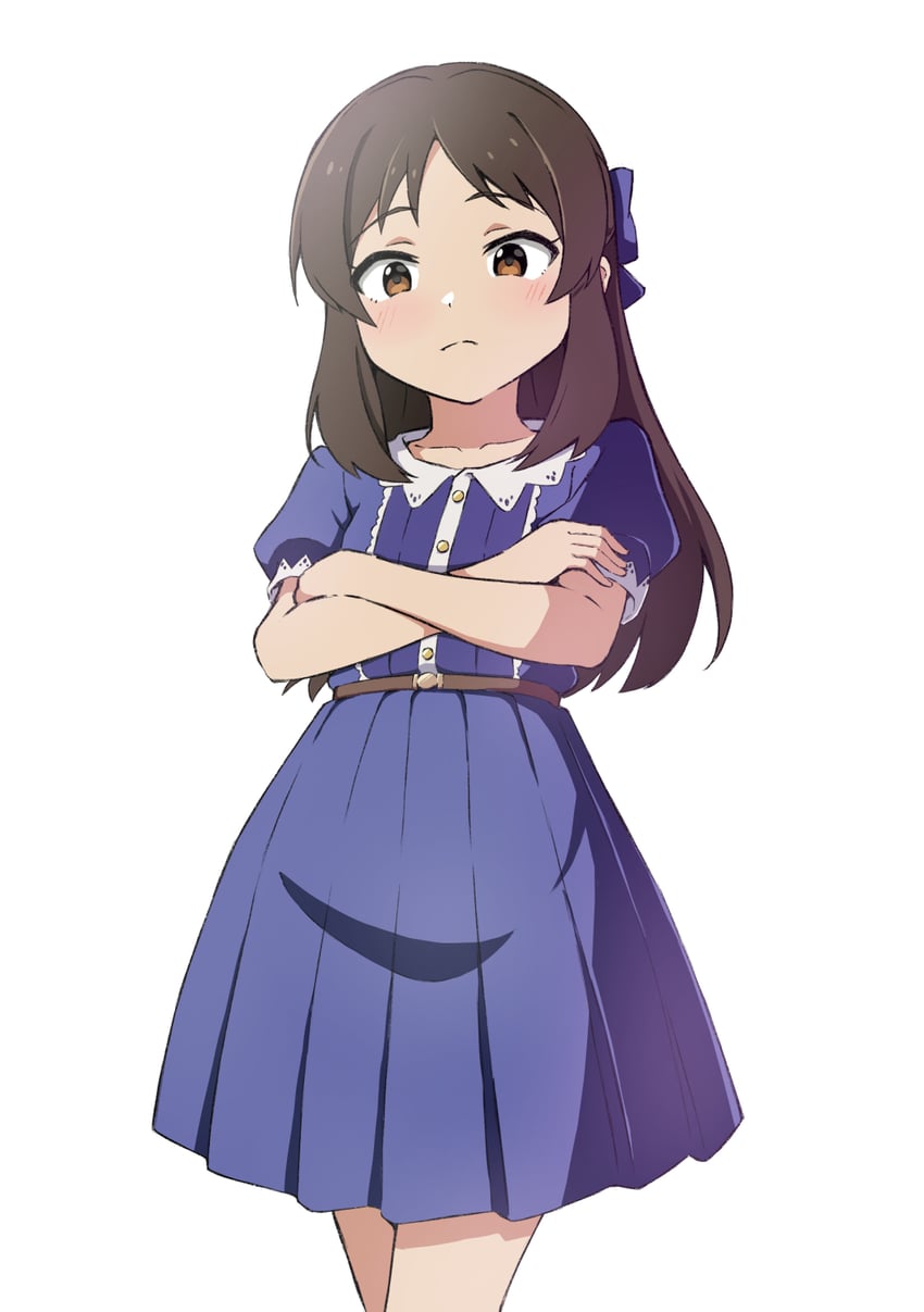 tachibana arisu (idolmaster and 1 more) drawn by hazuki_mashiro